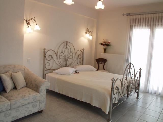 Hotel Archontiko Dimitra Verjína Szoba fotó