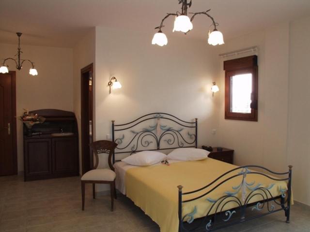 Hotel Archontiko Dimitra Verjína Szoba fotó